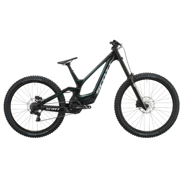 Mtb Scott Gambler 10 (Meta Black)
