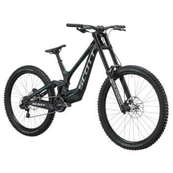 Mtb Scott Gambler 10 (Meta Black) 2