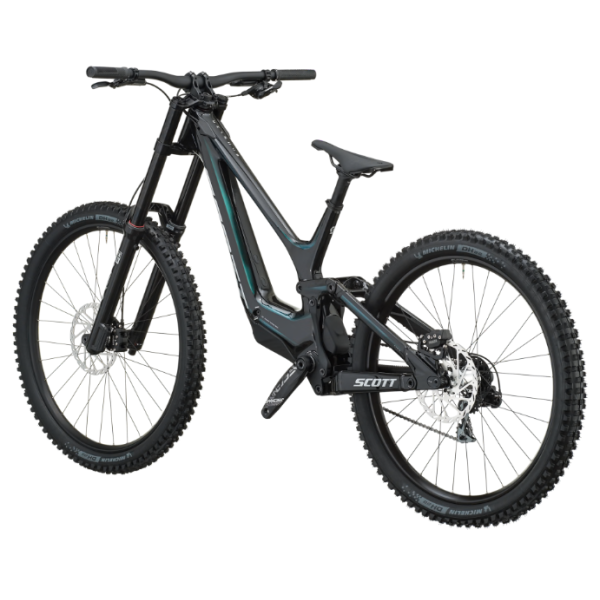 Mtb Scott Gambler 10 (Meta Black)