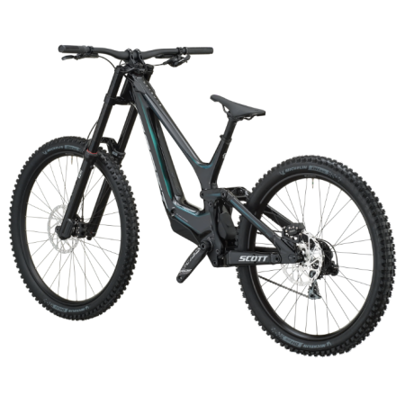 Mtb Scott Gambler 10 (Meta Black)
