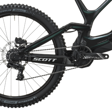Mtb Scott Gambler 10 (Meta Black)