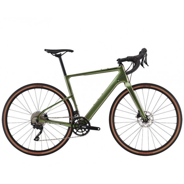 Gravel Cannondale Topstone Carbon 6