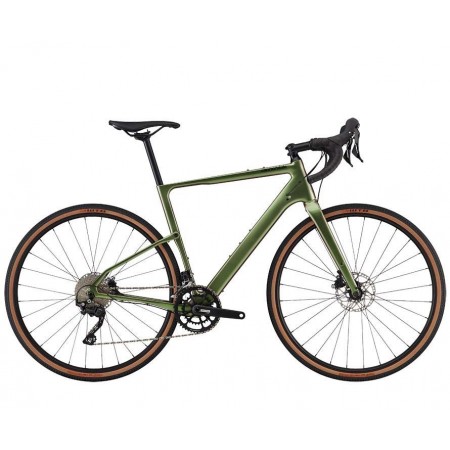 Gravel Cannondale Topstone Carbon 6
