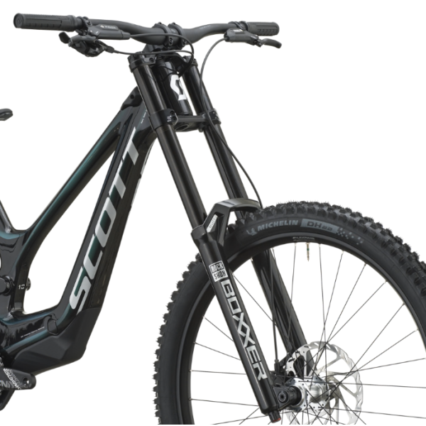 Mtb Scott Gambler 10 (Meta Black)