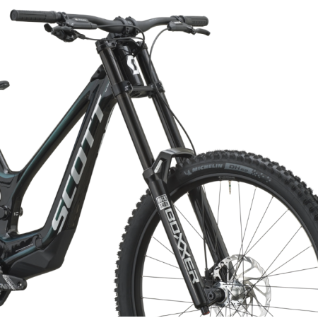 Mtb Scott Gambler 10 (Meta Black)