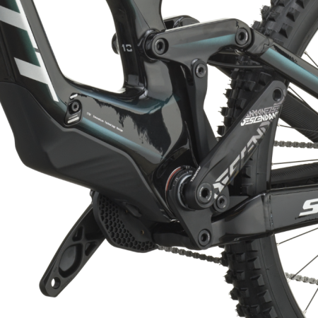 Mtb Scott Gambler 10 (Meta Black)