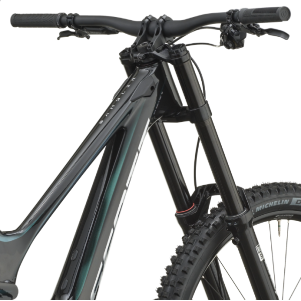 Mtb Scott Gambler 10 (Meta Black)