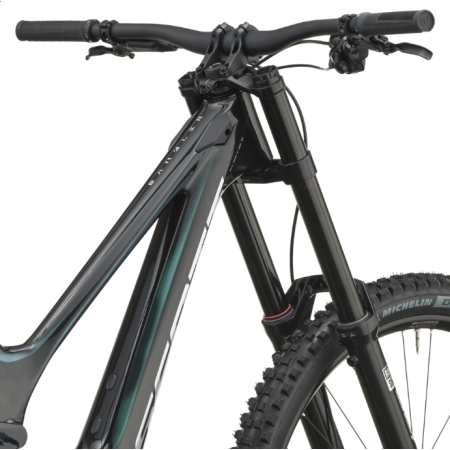Mtb Scott Gambler 10 (Meta Black)