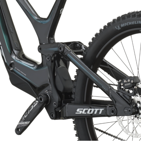 Mtb Scott Gambler 10 (Meta Black)