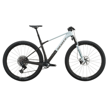Mtb Scott Scale RC World Cup (Cumulus White/Carbon Black)