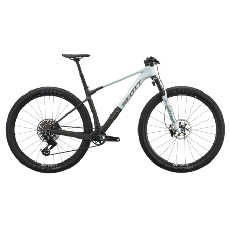 Mtb Scott Scale RC World Cup (Cumulus White/Carbon Black)