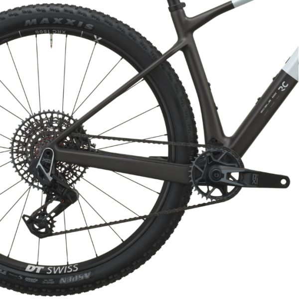 Mtb Scott Scale RC World Cup (Cumulus White/Carbon Black)