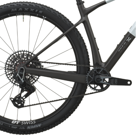 Mtb Scott Scale RC World Cup (Cumulus White/Carbon Black)