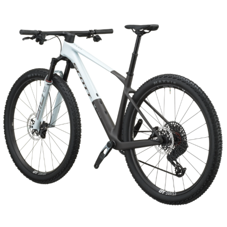 Mtb Scott Scale RC World Cup (Cumulus White/Carbon Black)