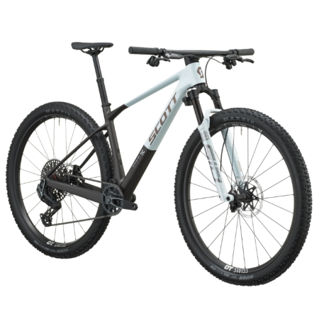Mtb Scott Scale RC World Cup (Cumulus White/Carbon Black)