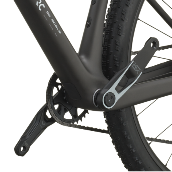 Mtb Scott Scale RC World Cup (Cumulus White/Carbon Black)