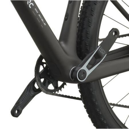 Mtb Scott Scale RC World Cup (Cumulus White/Carbon Black)