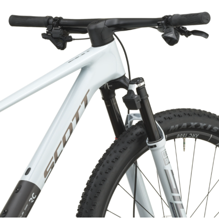 Mtb Scott Scale RC World Cup (Cumulus White/Carbon Black)