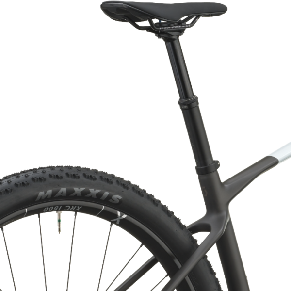 Mtb Scott Scale RC World Cup (Cumulus White/Carbon Black)