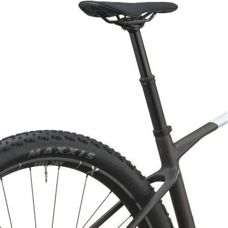 Mtb Scott Scale RC World Cup (Cumulus White/Carbon Black)