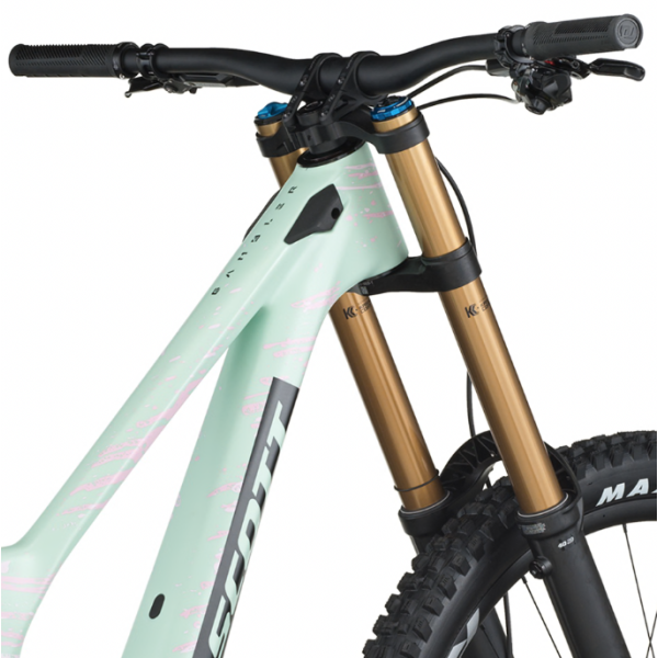 Mtb Scott Gambler RC (Mistyade Green)