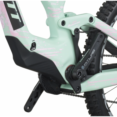 Mtb Scott Gambler RC (Mistyade Green)