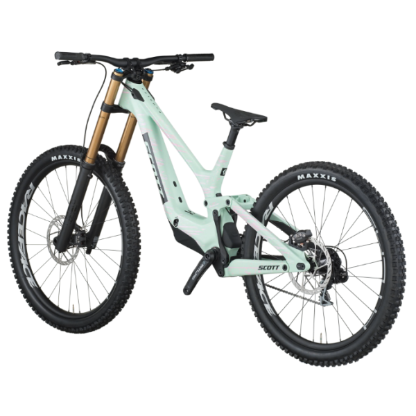 Mtb Scott Gambler RC (Mistyade Green)