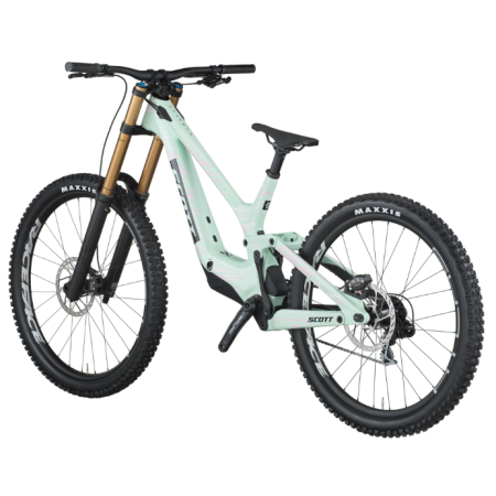 Mtb Scott Gambler RC (Mistyade Green)