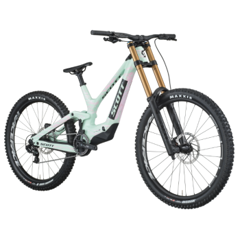 Mtb Scott Gambler RC (Mistyade Green) 2