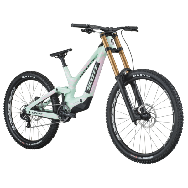 Mtb Scott Gambler RC (Mistyade Green)