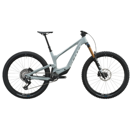 Mtb Scott Ransom 10 (Quarry Grey)