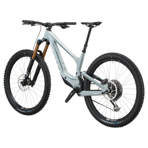 Mtb Scott Ransom 10 (Quarry Grey)