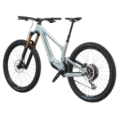 Mtb Scott Ransom 10 (Quarry Grey)