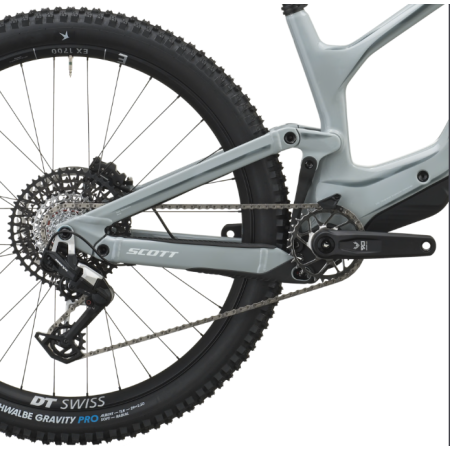 Mtb Scott Ransom 10 (Quarry Grey)