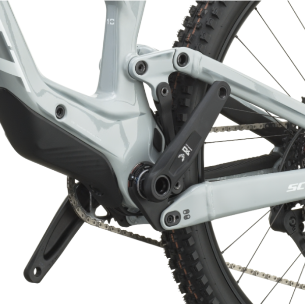 Mtb Scott Ransom 10 (Quarry Grey)