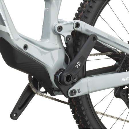 Mtb Scott Ransom 10 (Quarry Grey)