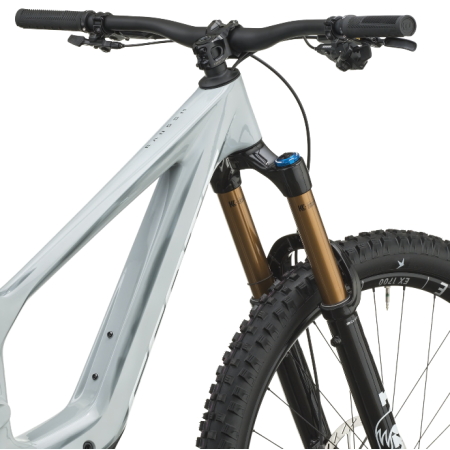 Mtb Scott Ransom 10 (Quarry Grey)