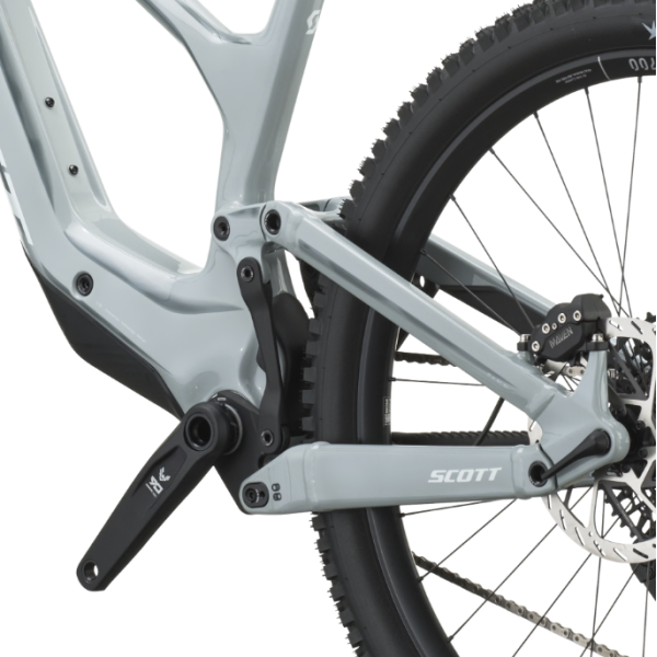 Mtb Scott Ransom 10 (Quarry Grey)