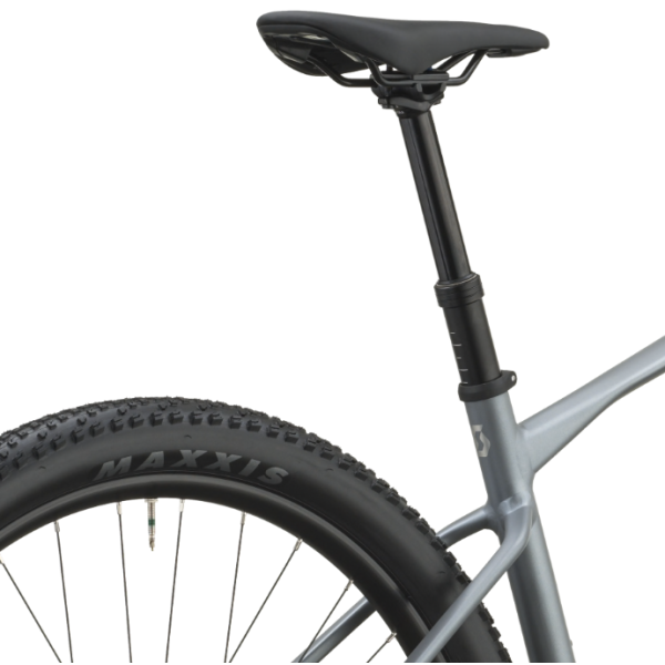 Mtb Scott Scale 40 (Flint Grey)