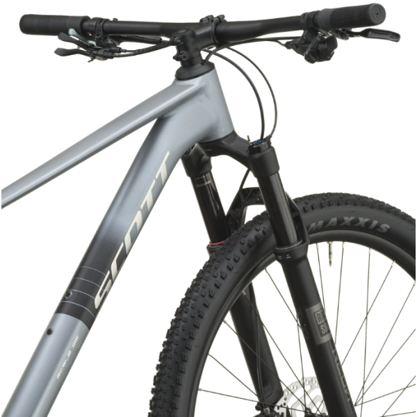 Mtb Scott Scale 40 (Flint Grey)