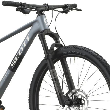 Mtb Scott Scale 40 (Flint Grey)