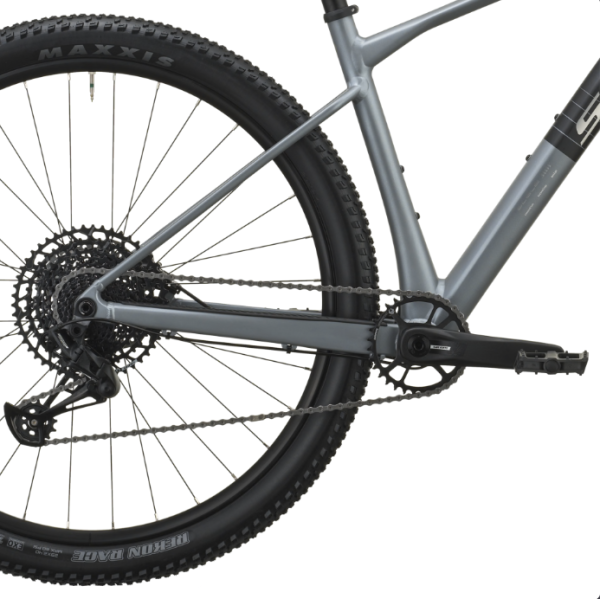 Mtb Scott Scale 40 (Flint Grey)