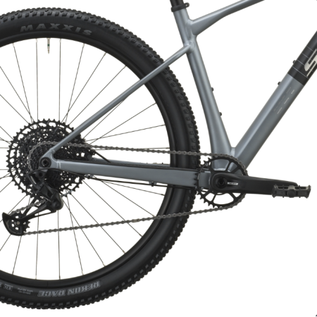Mtb Scott Scale 40 (Flint Grey)