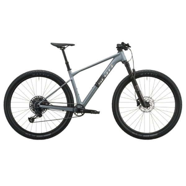 Mtb Scott Scale 40 (Flint Grey)