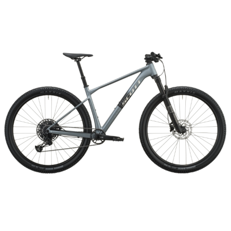 Mtb Scott Scale 40 (Flint Grey)