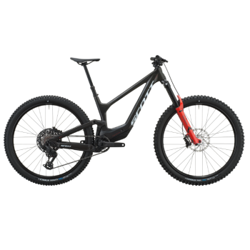 Mtb Scott Ransom 20 (Carbon Black)