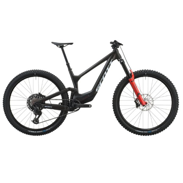 Mtb Scott Ransom 20 (Carbon Black)