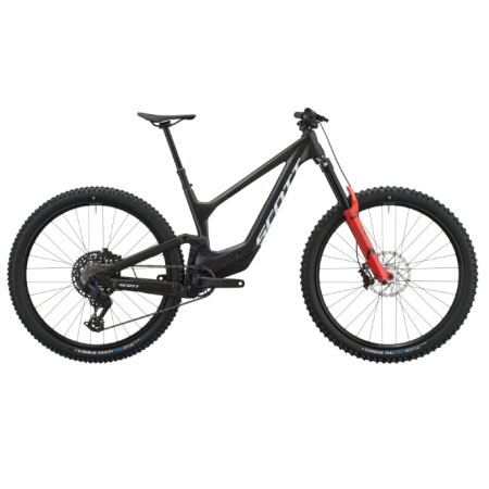 Mtb Scott Ransom 20 (Carbon Black)