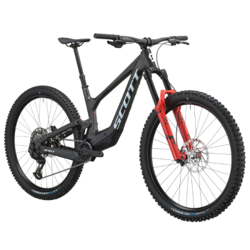 Mtb Scott Ransom 20 (Carbon Black) 2
