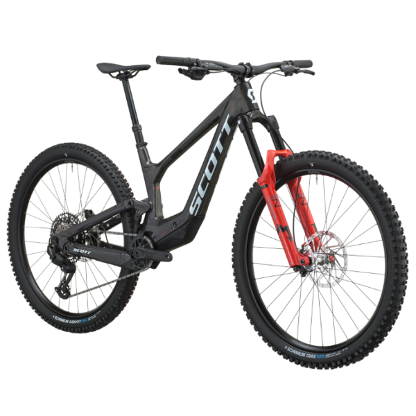 Mtb Scott Ransom 20 (Carbon Black)